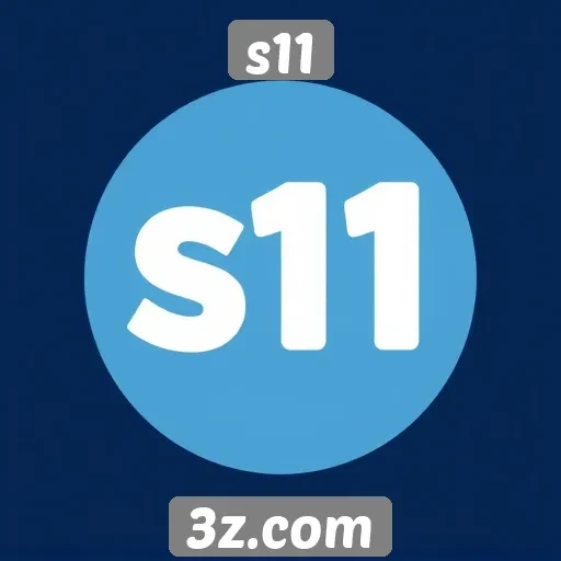 Análise das funcionalidades do site s11